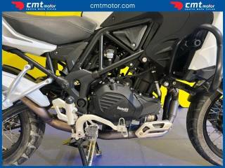 BENELLI TRK 502 usata 8