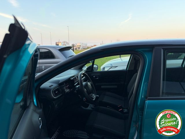 CITROEN C3 usata, con Cruise Control