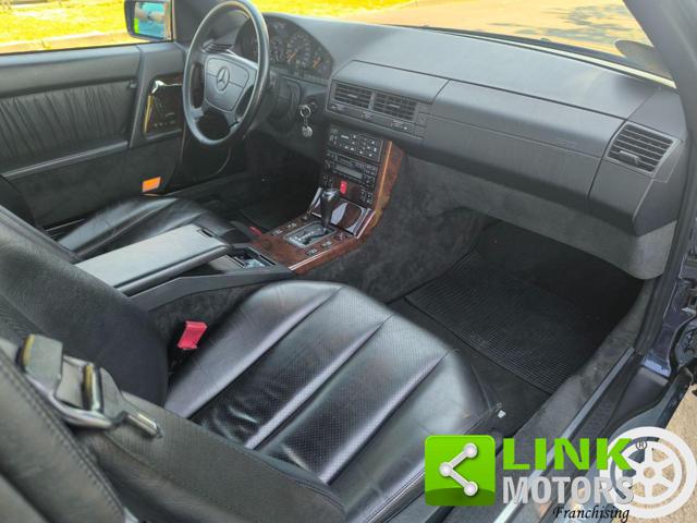 MERCEDES-BENZ SL 500 usata, con Alzacristalli elettrici