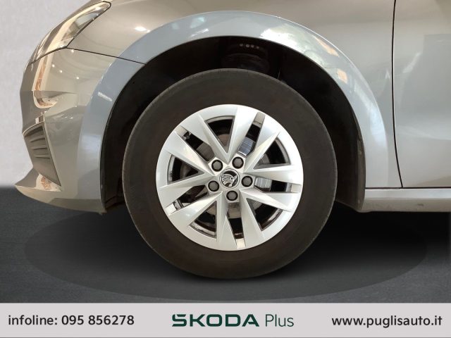 SKODA Fabia usata, con Servosterzo
