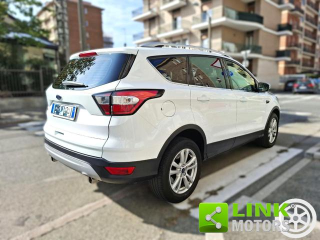 FORD Kuga usata, con Airbag laterali