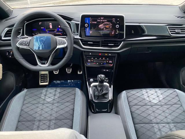 VOLKSWAGEN T-Roc usata, con Climatizzatore
