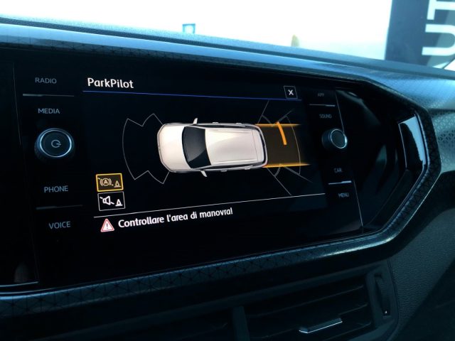 VOLKSWAGEN T-Cross usata, con Autoradio digitale