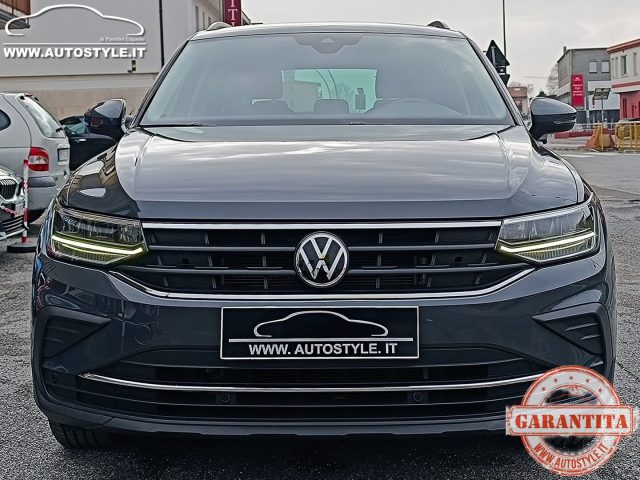 VOLKSWAGEN Tiguan usata, con Chiusura centralizzata telecomandata