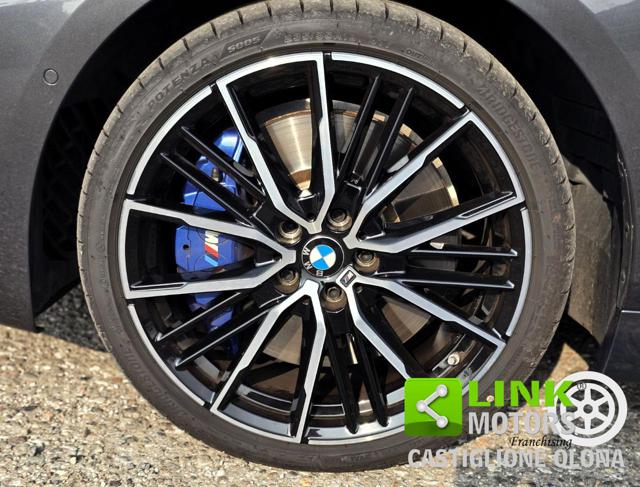 BMW 120 usata, con Fari LED