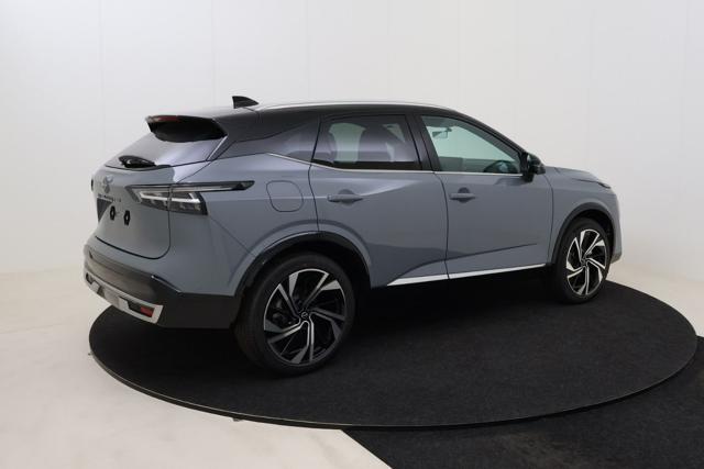 NISSAN Qashqai usata, con ESP