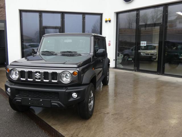 SUZUKI Jimny usata, con Airbag