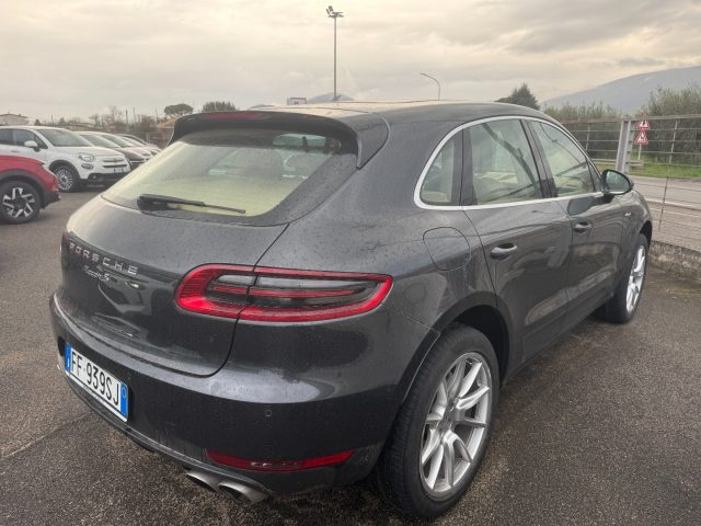 PORSCHE Macan usata, con Autoradio
