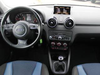 AUDI A1 usata, con Immobilizzatore elettronico