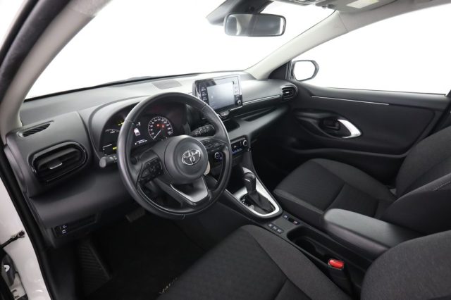 TOYOTA Yaris usata 1