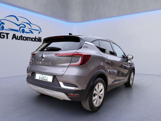 RENAULT Captur usata, con Autoradio