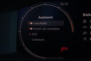 CUPRA Leon usata, con Monitoraggio pressione pneumatici