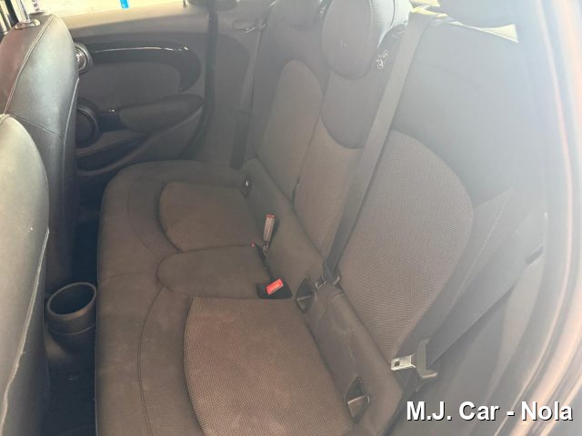 MINI Cooper usata, con Chiusura centralizzata