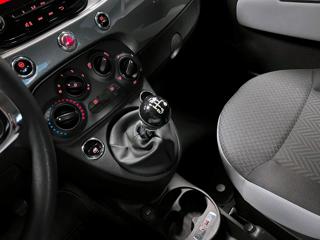 FIAT 500 usata, con Immobilizzatore elettronico