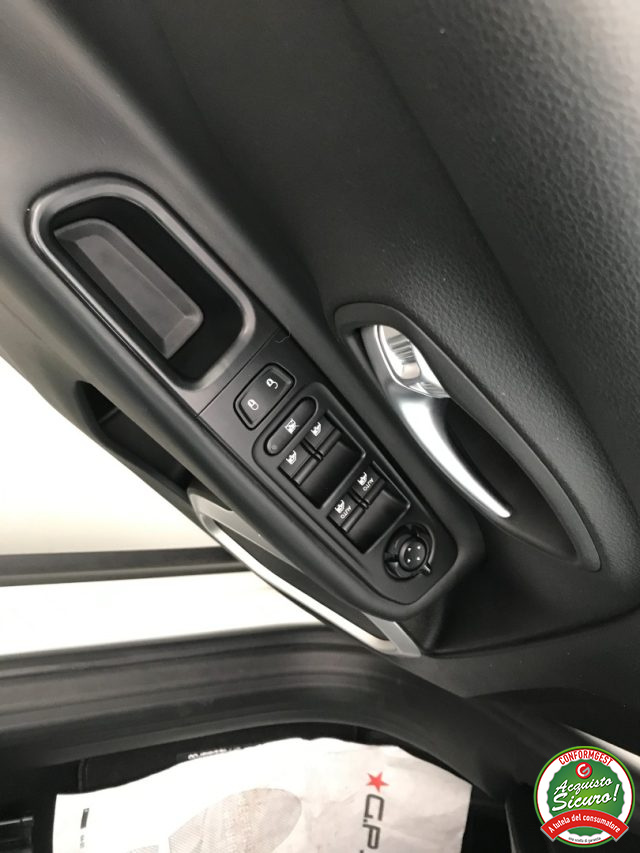 JEEP Renegade usata, con Frenata d