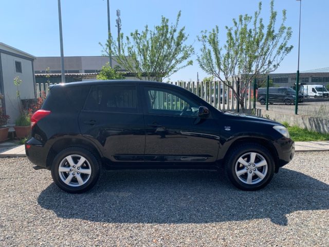 TOYOTA RAV 4 MY23 usata, con Airbag Passeggero