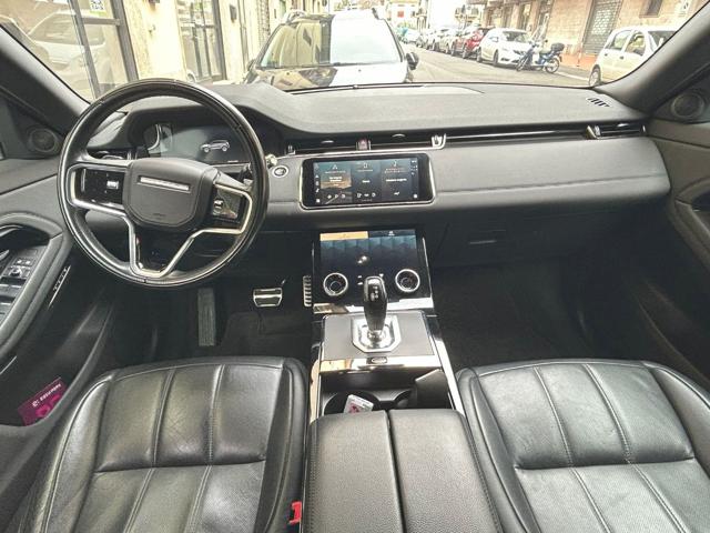 LAND ROVER Range Rover Evoque usata, con Airbag laterali