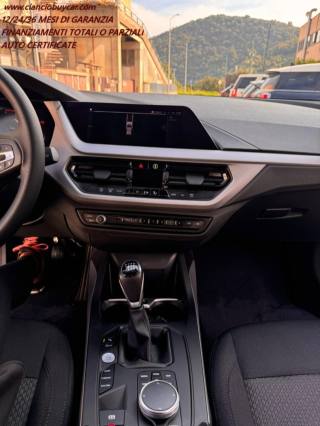 BMW 116 usata, con Chiusura centralizzata