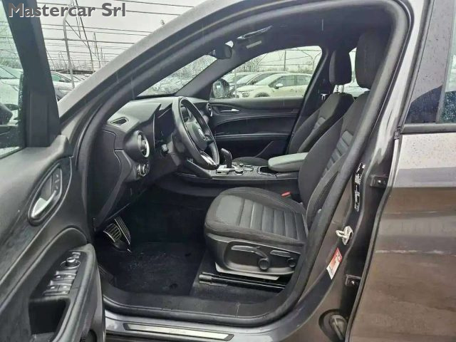 ALFA ROMEO Stelvio usata, con Climatizzatore
