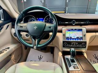 MASERATI Quattroporte usata, con USB