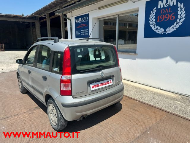 FIAT Panda usata, con Airbag
