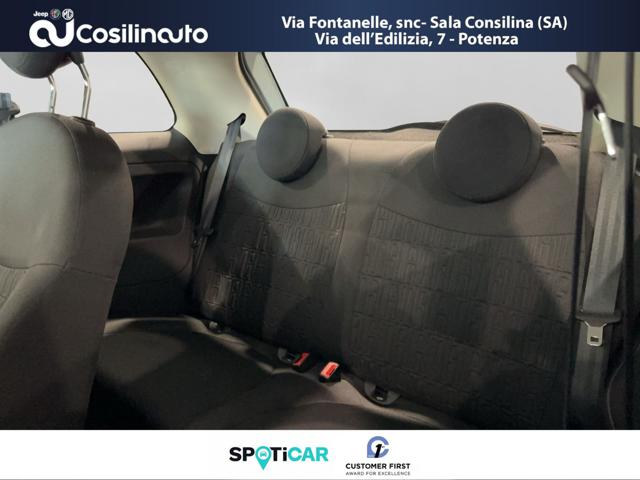 FIAT 500 usata, con Cruise Control
