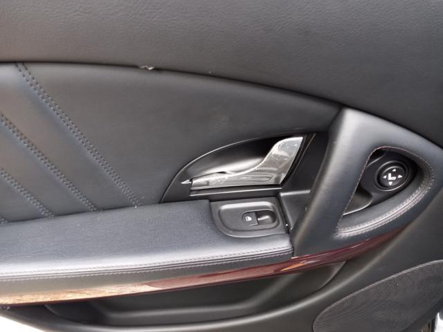 MASERATI Quattroporte usata, con Interni in pelle