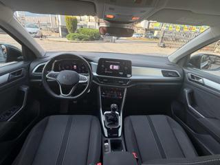 VOLKSWAGEN T-Roc usata, con Fari LED