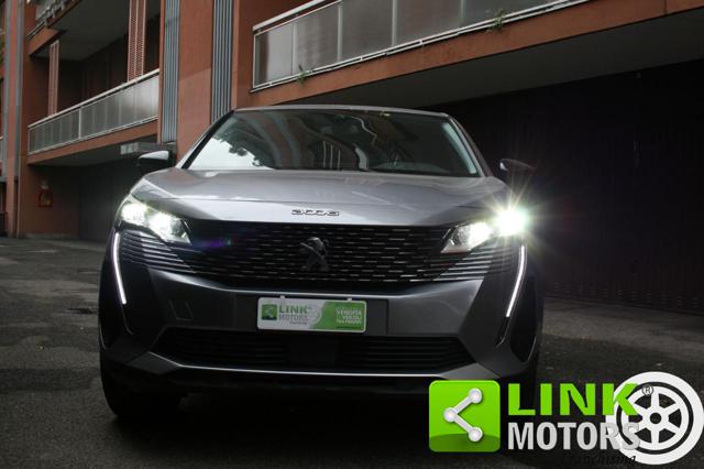 PEUGEOT 3008 usata, con Airbag laterali