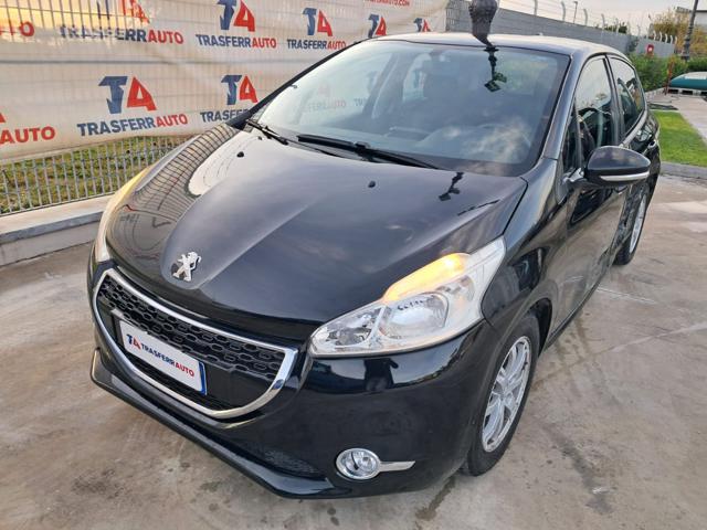PEUGEOT 208 usata, con ABS