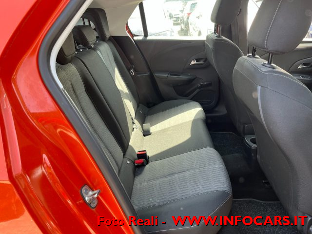 OPEL Corsa usata, con Boardcomputer