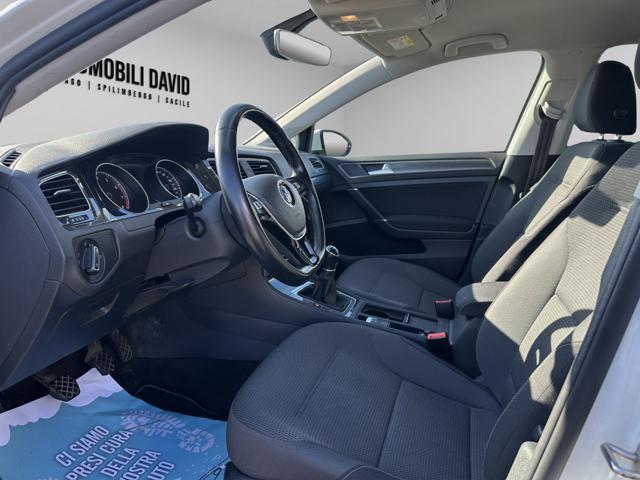 VOLKSWAGEN Golf usata, con Boardcomputer