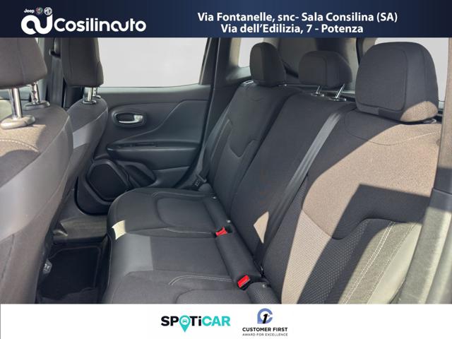JEEP Renegade usata, con Controllo trazione