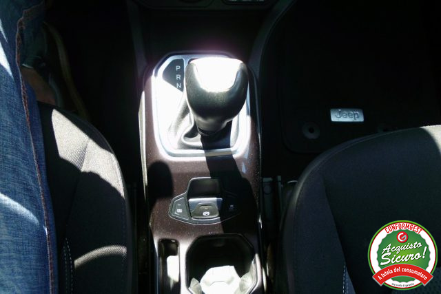 JEEP Renegade usata, con Volante in pelle