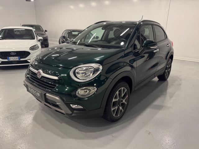 FIAT 500X usata, con Airbag
