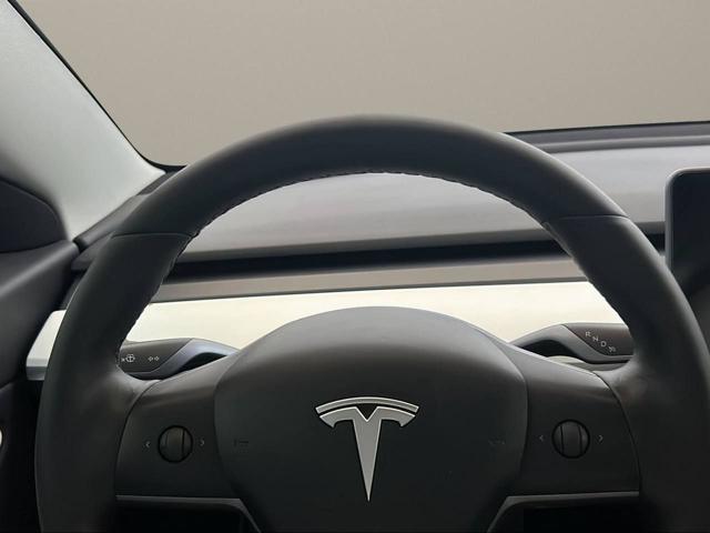 TESLA Model 3 usata, con Interni in pelle