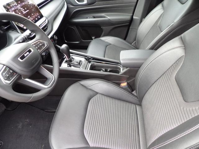 JEEP Compass usata, con Climatizzatore