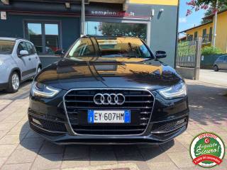 AUDI A4 usata, con Boardcomputer