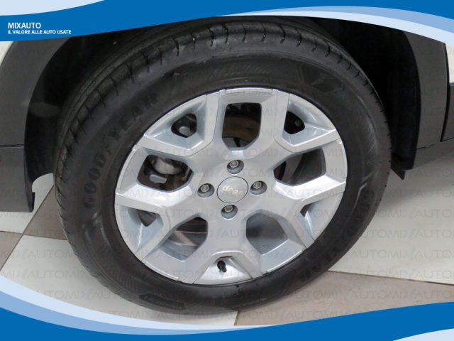JEEP Avenger usata, con Immobilizzatore elettronico