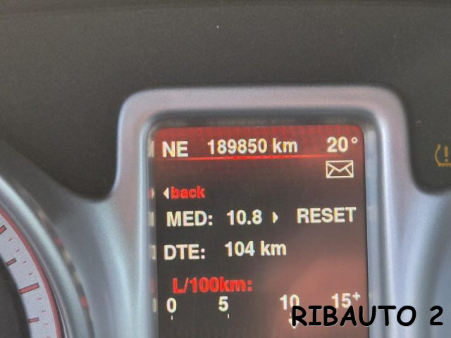 FIAT Freemont usata, con Assistente abbaglianti