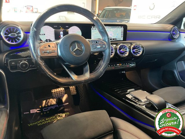 MERCEDES-BENZ CLA 200 usata, con Cruise Control