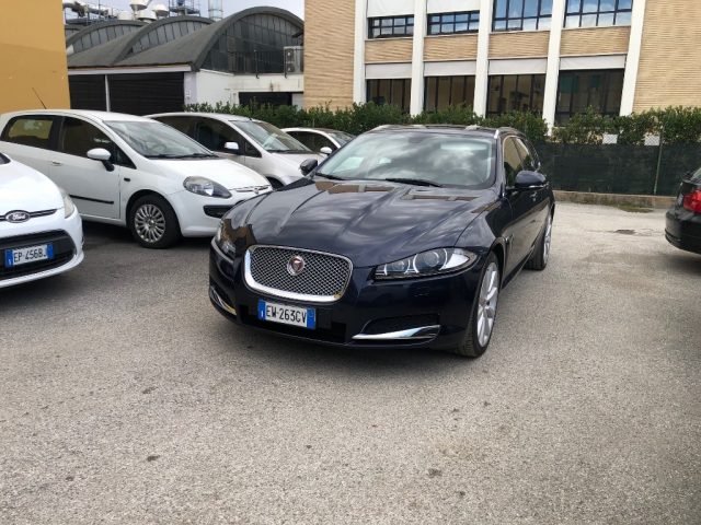 JAGUAR XF usata, con ABS