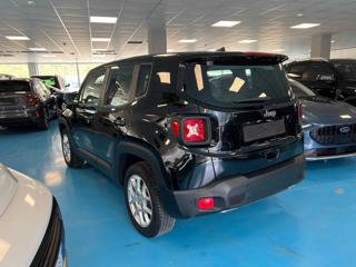 JEEP Renegade usata, con Airbag Passeggero