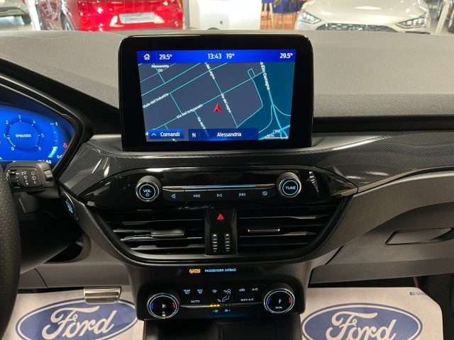 FORD Kuga usata, con Sistema di navigazione