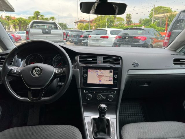 VOLKSWAGEN Golf usata, con Chiusura centralizzata