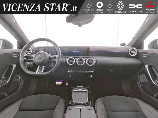 MERCEDES-BENZ CLA 200 usata, con Autoradio