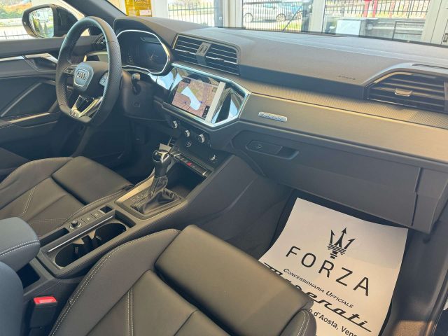 AUDI Q3 usata, con Immobilizzatore elettronico