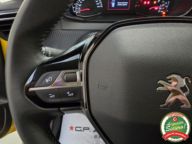 PEUGEOT 208 usata, con Servosterzo