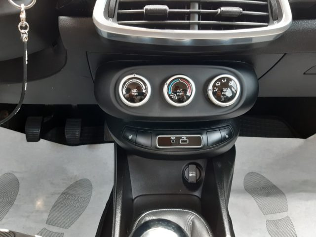 FIAT 500X usata, con Climatizzatore