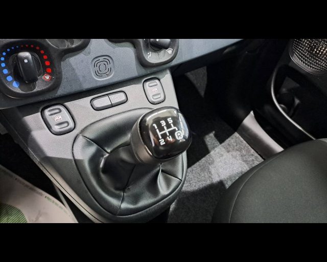 FIAT New Panda usata, con Autoradio digitale